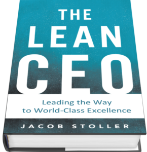 The Lean CEO