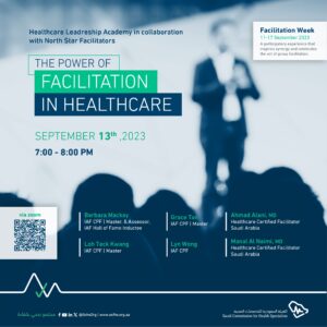 Facilitation in Healthcare