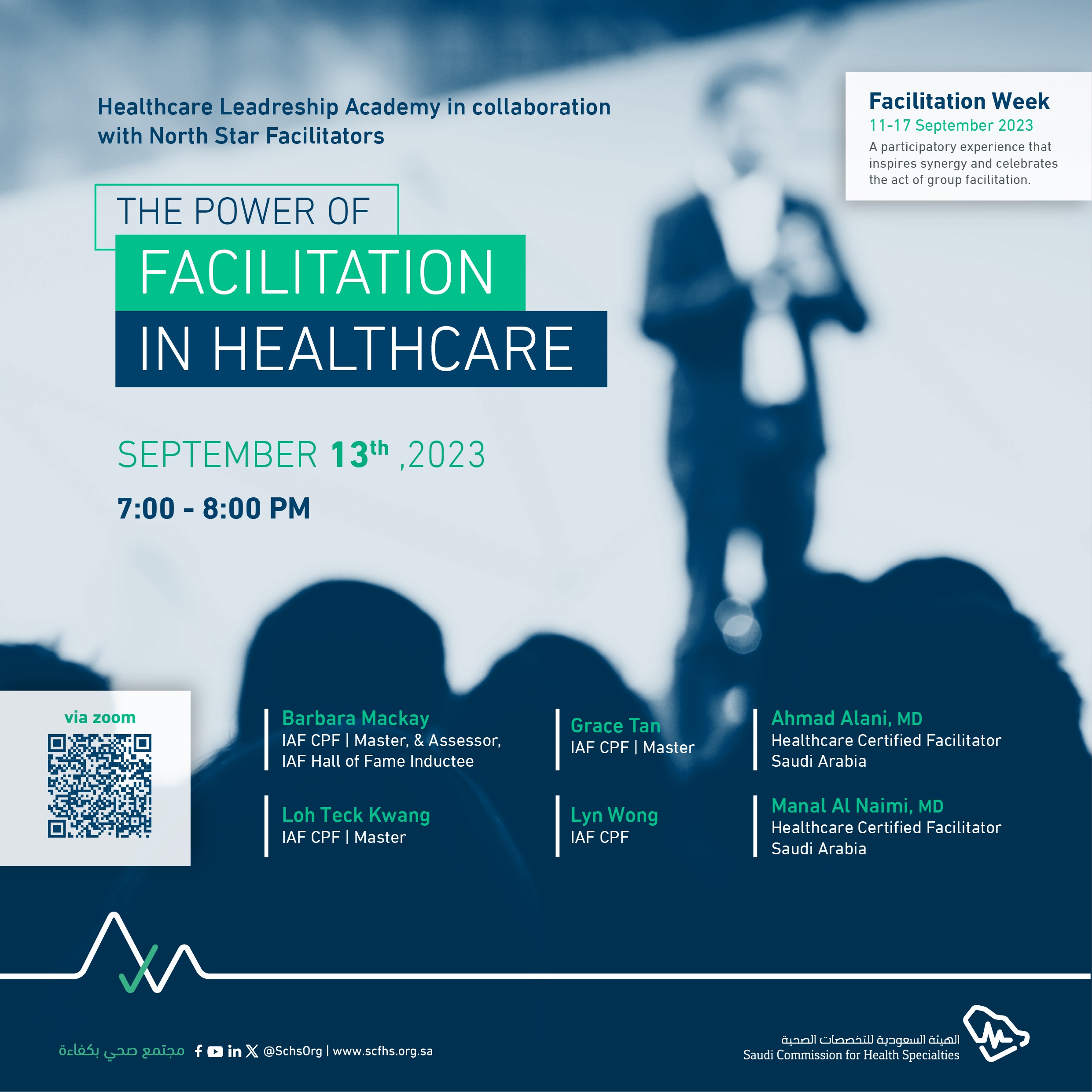 Facilitation in Healthcare
